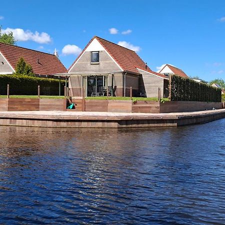 Villa Huske Twa Oudwoude Exterior foto
