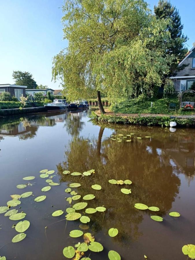 Villa Huske Twa Oudwoude Exterior foto